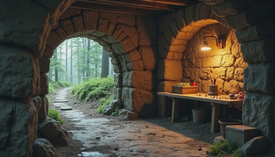 Early-game action filter Visual decision points for early-game explore, fortify, or stay-put choices