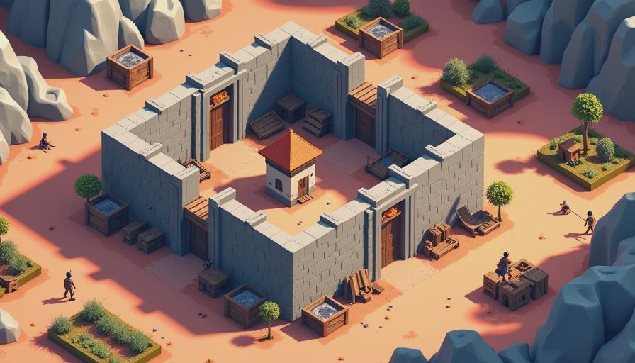 Enshrouded Base Builds That Make Survival Easier
