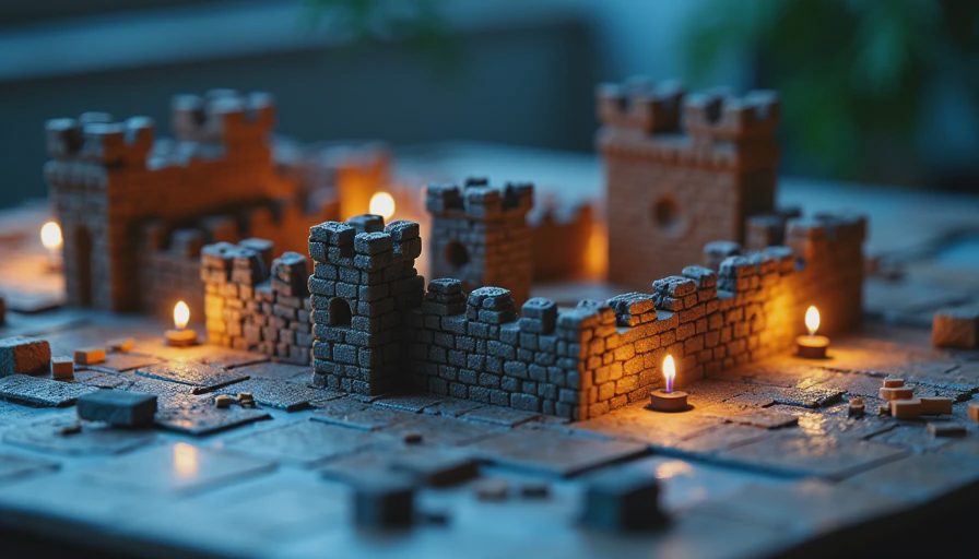 V Rising Castle Builds That Actually Work
