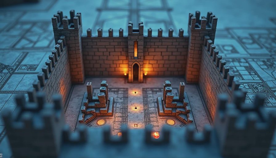 Visual context for v rising castle builds